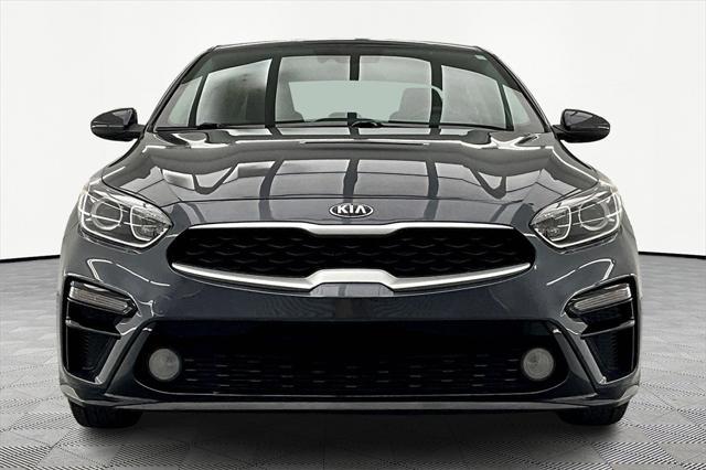 used 2021 Kia Forte car, priced at $13,949