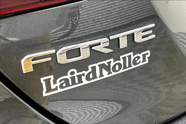 used 2021 Kia Forte car, priced at $15,305