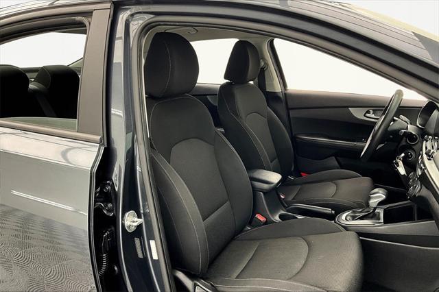 used 2021 Kia Forte car, priced at $15,305