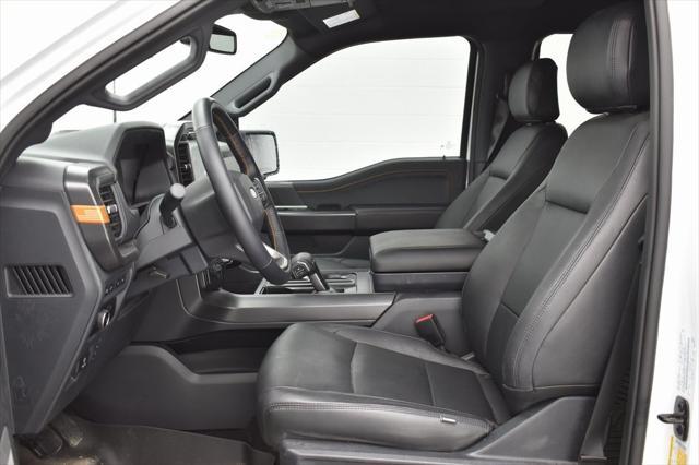 used 2024 Ford F-150 car, priced at $64,387