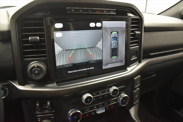used 2024 Ford F-150 car, priced at $64,387