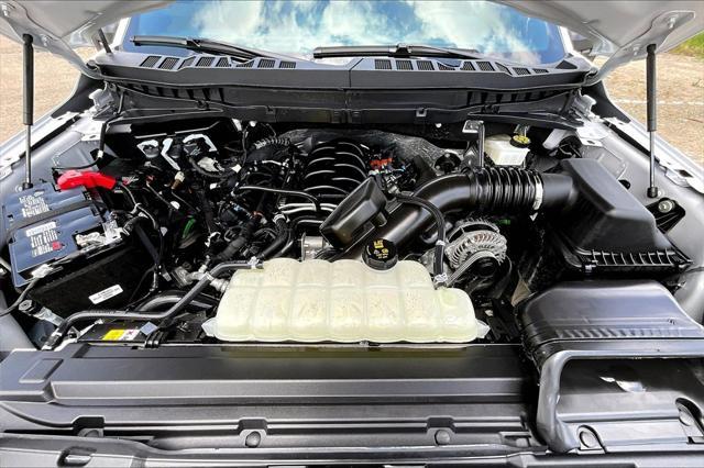 used 2024 Ford F-150 car, priced at $62,999
