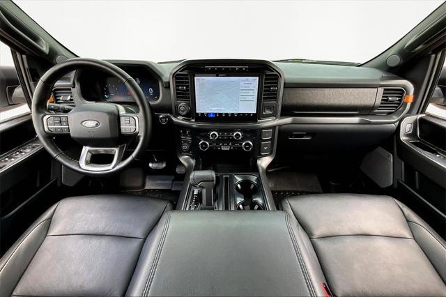 used 2024 Ford F-150 car, priced at $62,999