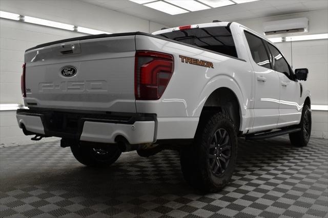 used 2024 Ford F-150 car, priced at $64,387