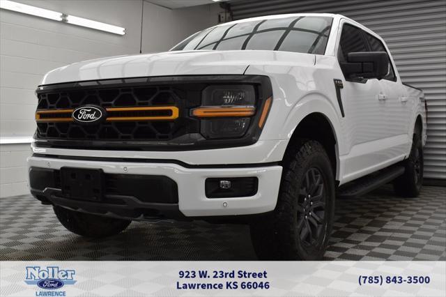 used 2024 Ford F-150 car, priced at $64,387