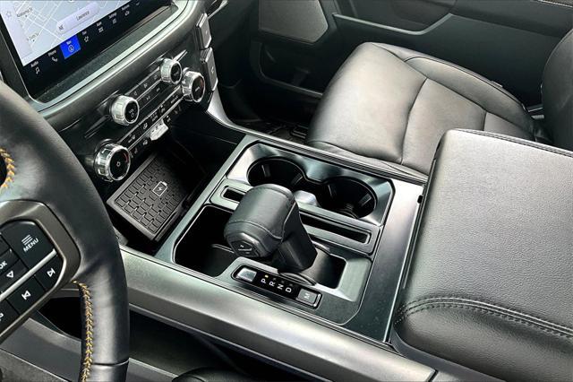 used 2024 Ford F-150 car, priced at $62,999