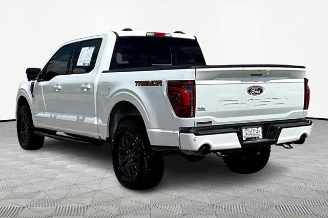 used 2024 Ford F-150 car, priced at $62,999