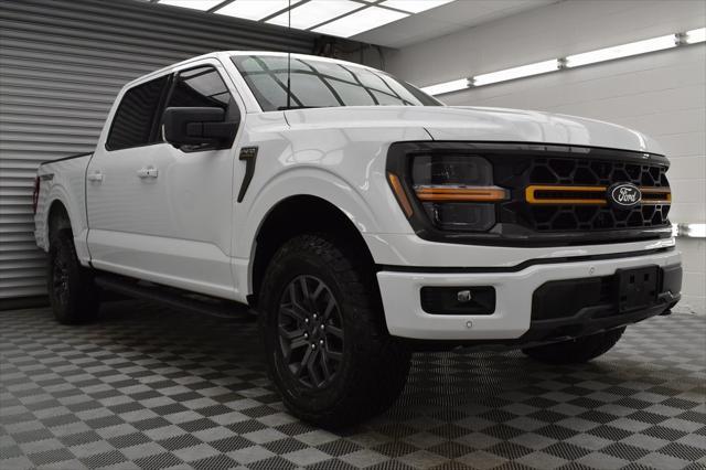 used 2024 Ford F-150 car, priced at $64,387