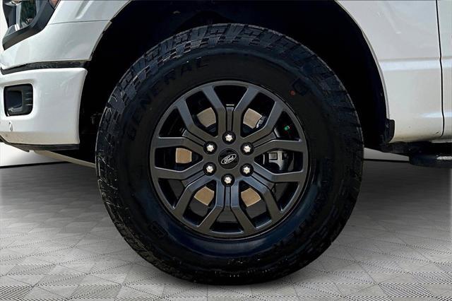 used 2024 Ford F-150 car, priced at $62,999
