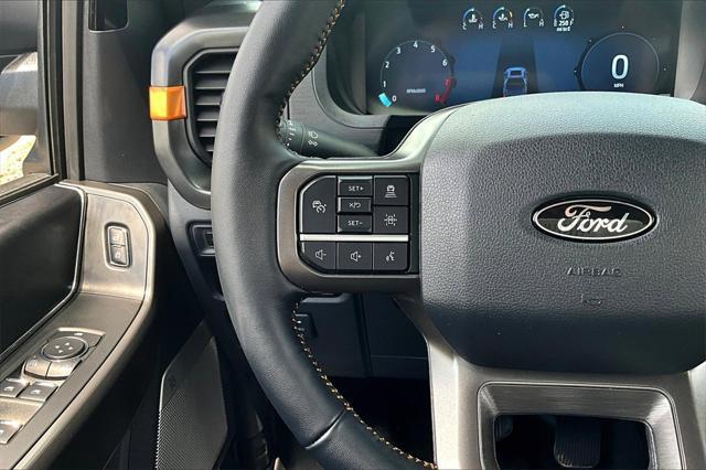 used 2024 Ford F-150 car, priced at $62,999
