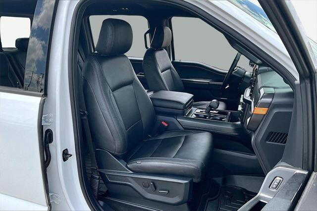 used 2024 Ford F-150 car, priced at $62,999