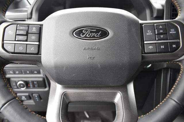 used 2024 Ford F-150 car, priced at $64,387