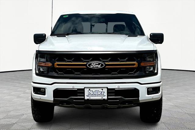 used 2024 Ford F-150 car, priced at $62,999