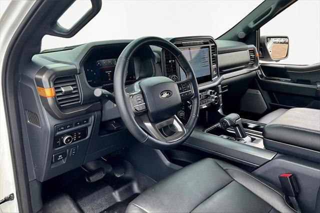 used 2024 Ford F-150 car, priced at $62,999
