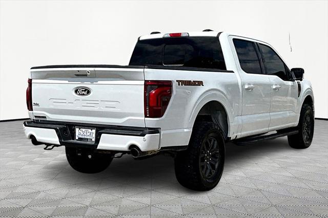 used 2024 Ford F-150 car, priced at $62,999