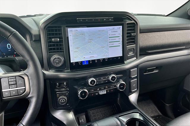 used 2024 Ford F-150 car, priced at $62,999
