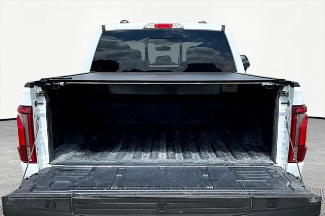 used 2024 Ford F-150 car, priced at $62,999