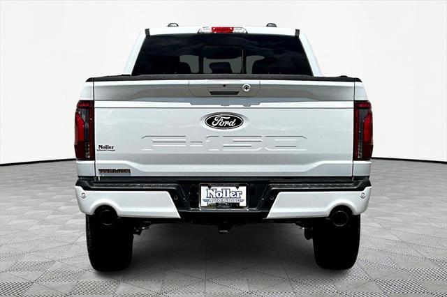 used 2024 Ford F-150 car, priced at $62,999