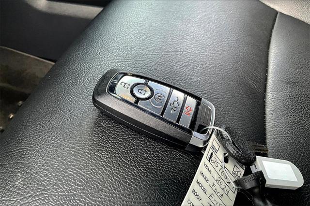 used 2024 Ford F-150 car, priced at $62,999