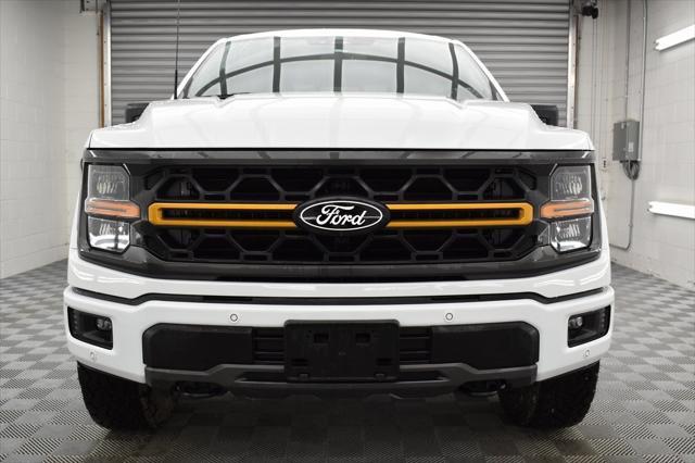 used 2024 Ford F-150 car, priced at $64,387