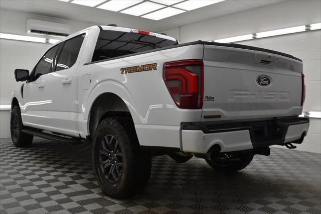used 2024 Ford F-150 car, priced at $64,387