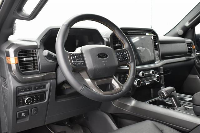used 2024 Ford F-150 car, priced at $64,387