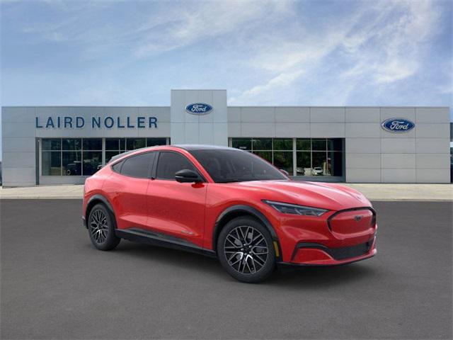 new 2024 Ford Mustang Mach-E car, priced at $53,273