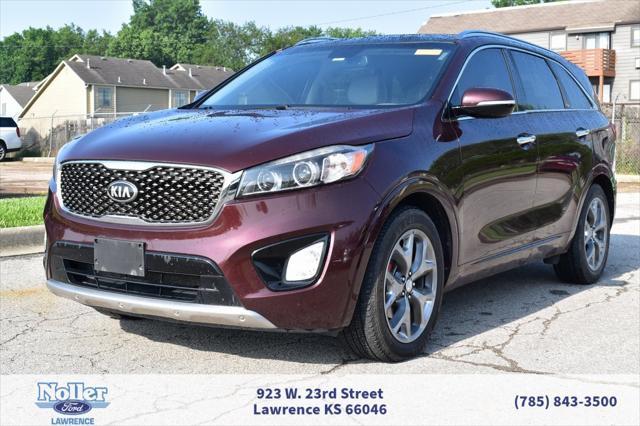used 2016 Kia Sorento car, priced at $11,991
