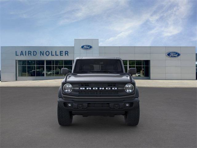 new 2024 Ford Bronco car, priced at $46,032