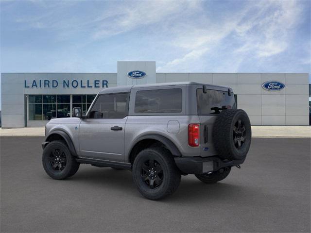 new 2024 Ford Bronco car, priced at $46,032