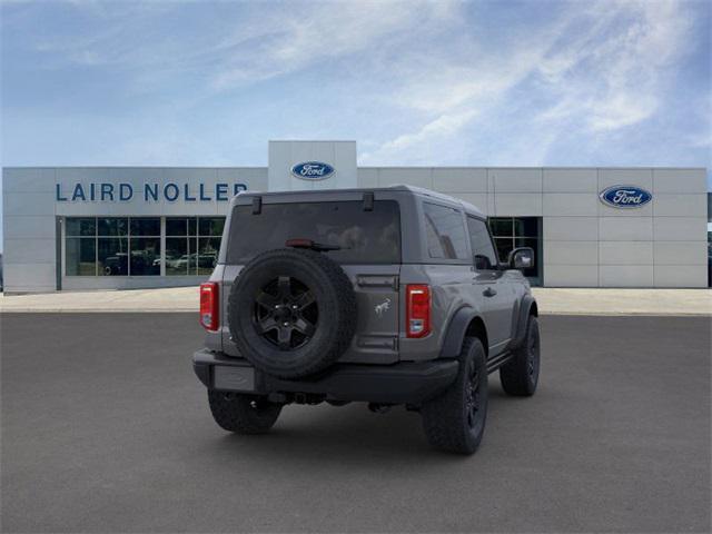 new 2024 Ford Bronco car, priced at $46,032