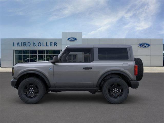 new 2024 Ford Bronco car, priced at $46,032