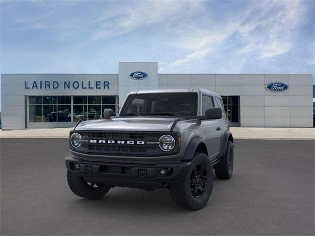 new 2024 Ford Bronco car, priced at $46,032