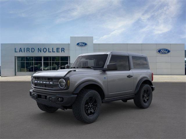 new 2024 Ford Bronco car, priced at $46,032