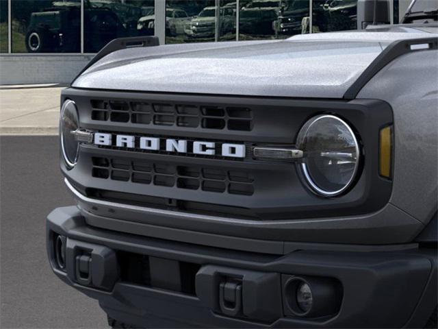 new 2024 Ford Bronco car, priced at $46,032