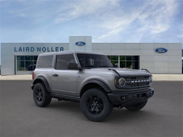 new 2024 Ford Bronco car, priced at $46,032