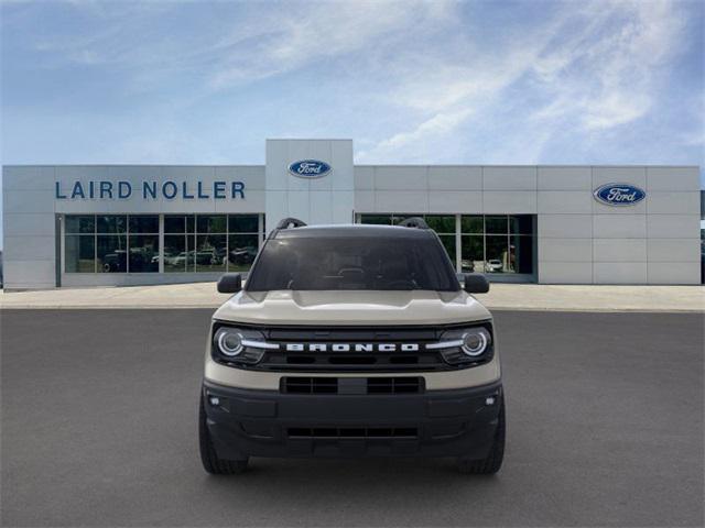 new 2024 Ford Bronco Sport car, priced at $37,585