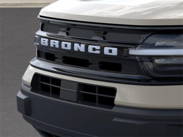 new 2024 Ford Bronco Sport car, priced at $37,585