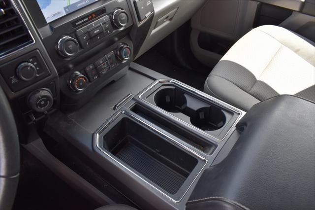 used 2020 Ford F-150 car, priced at $29,779