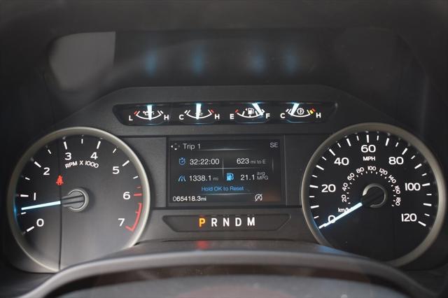 used 2020 Ford F-150 car, priced at $29,779