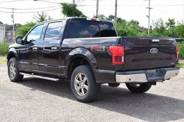 used 2020 Ford F-150 car, priced at $29,779