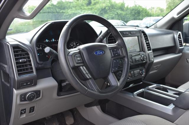 used 2020 Ford F-150 car, priced at $29,779