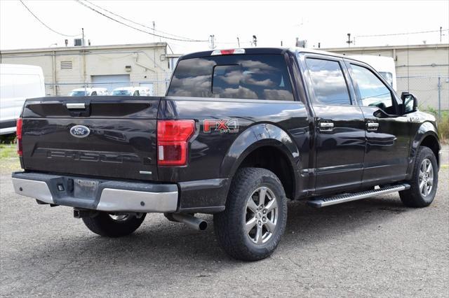 used 2020 Ford F-150 car, priced at $29,779