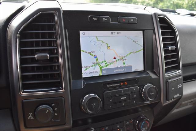 used 2020 Ford F-150 car, priced at $29,779
