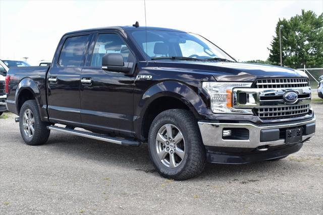 used 2020 Ford F-150 car, priced at $29,779