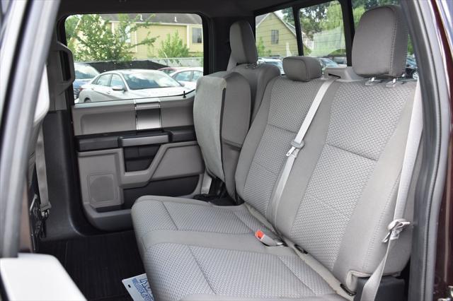 used 2020 Ford F-150 car, priced at $29,779