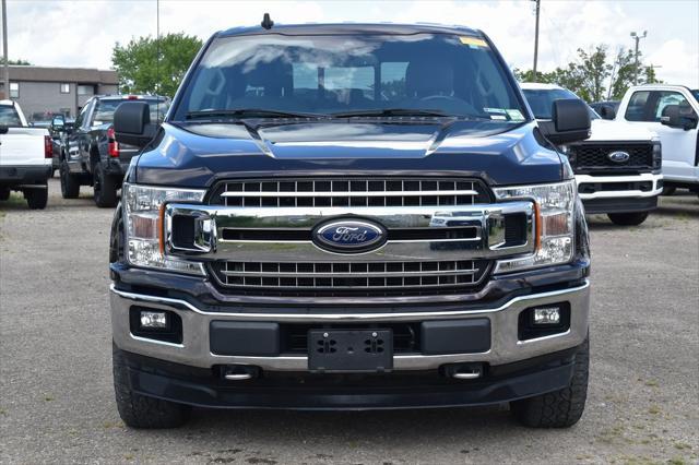 used 2020 Ford F-150 car, priced at $29,779