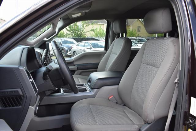 used 2020 Ford F-150 car, priced at $29,779