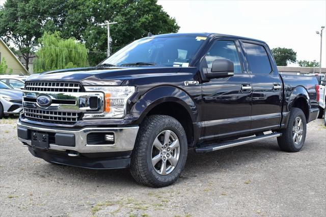 used 2020 Ford F-150 car, priced at $29,779