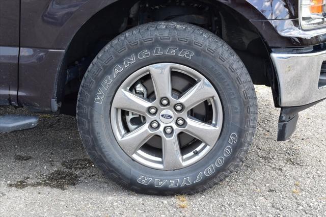 used 2020 Ford F-150 car, priced at $29,779